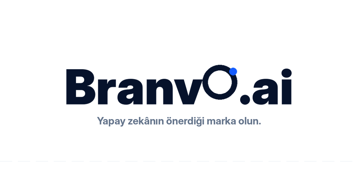 Branvo.ai marka görseli